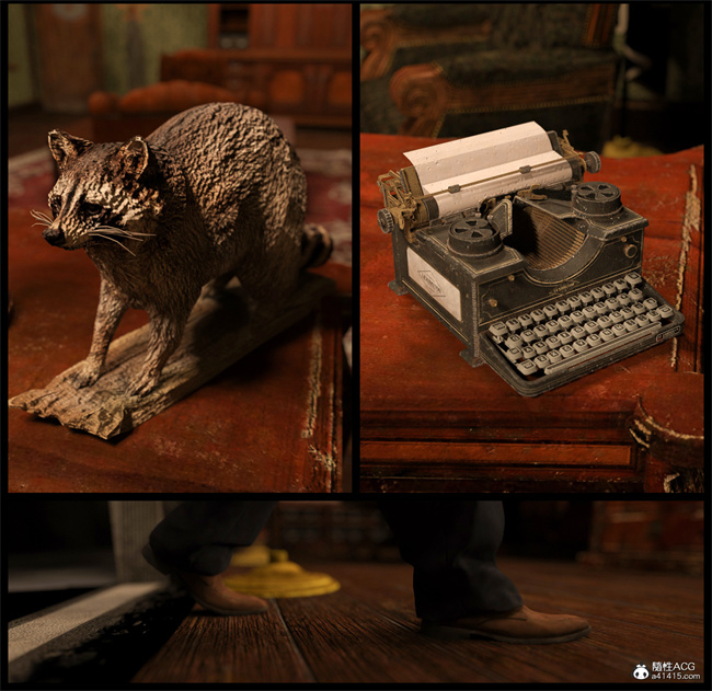 [3D]黑丝本子之艾达王-丝袜迷奸