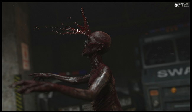 [3D]黑丝本子之艾达王-丝袜迷奸