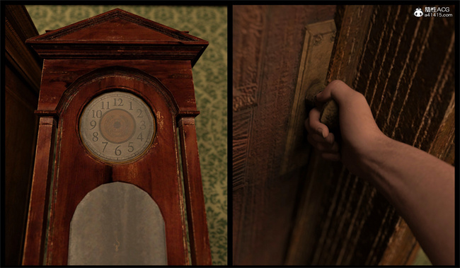 [3D]黑丝本子之艾达王-丝袜迷奸