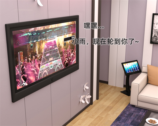 [3D]少女剧情本子之催眠眼镜02