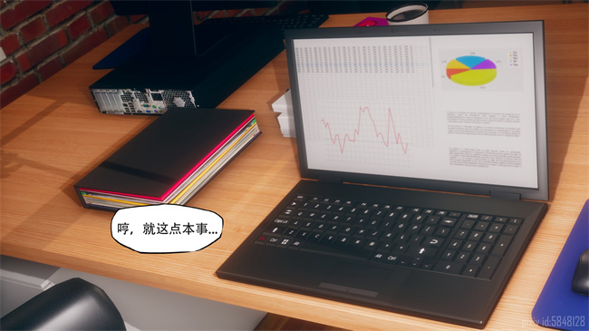 [3D]便器剧情本子之痴迷1