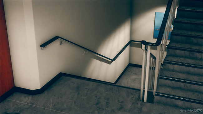 [3D]口工漫画之痴迷2