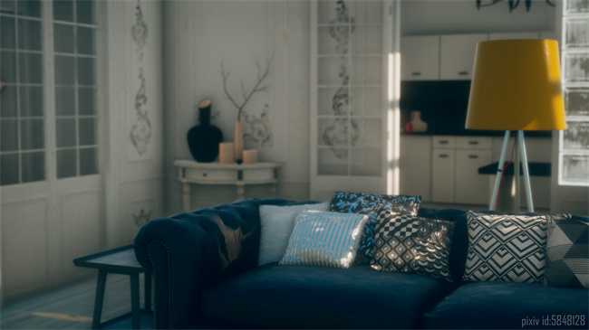 [3D]口工漫画之痴迷2