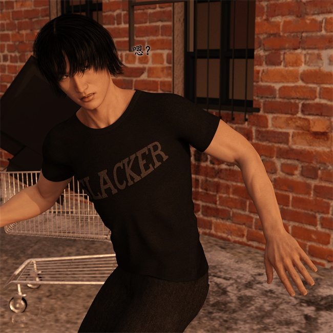 全彩[3D]剧情漫画之催眠眼镜04