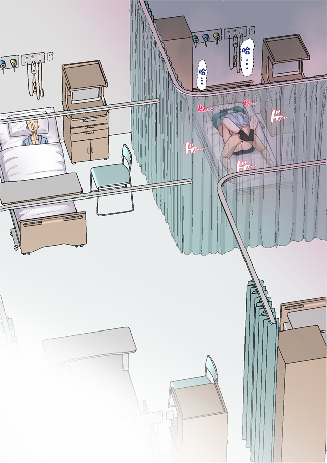 本子库之入院中のムラムラはお母さんで