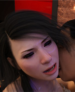 [3D]全彩色漫画之迷