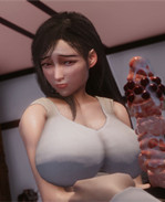 [3D]口工h漫画之蒂