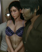 [3D]全彩漫画之无路