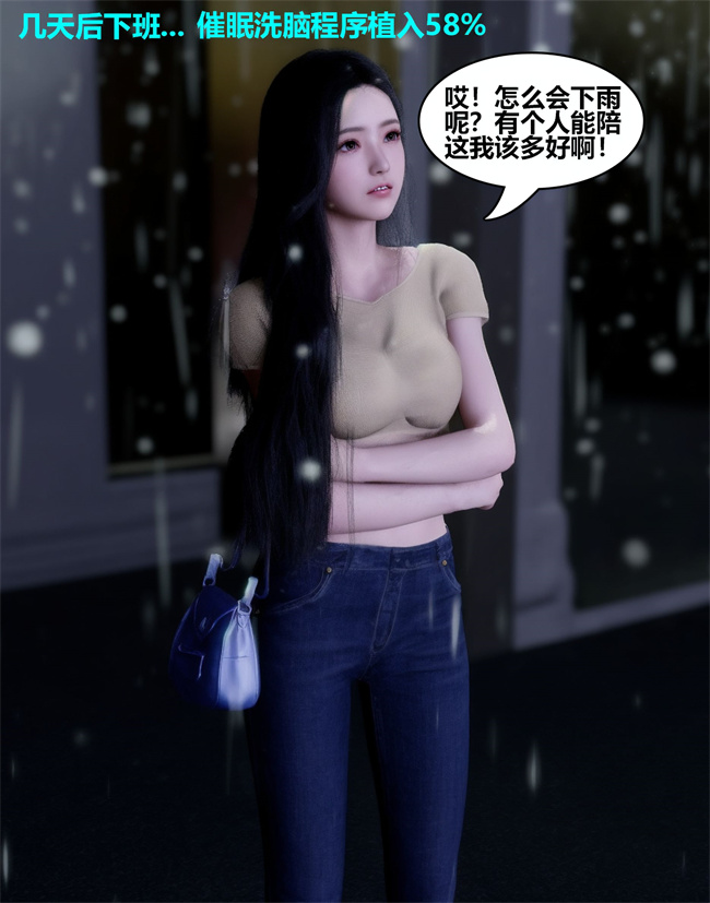 [3D]全彩工口本子之催眠洗脑VR2