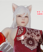 [3D]少女本子之都市