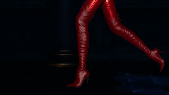 [3D]少女本子之都市合欢