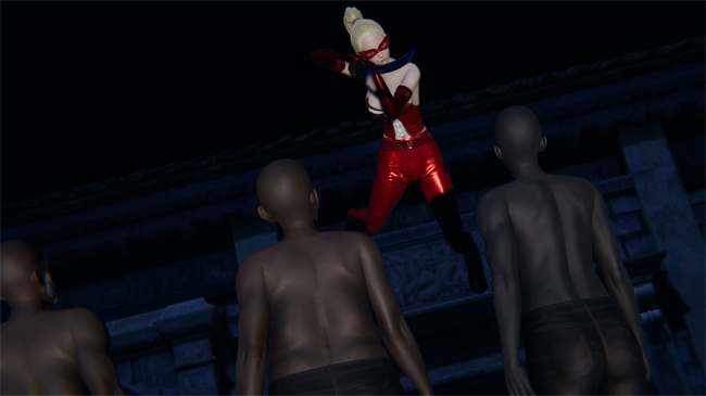 [3D]少女本子之都市合欢