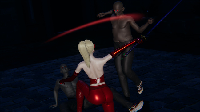 [3D]少女本子之都市合欢