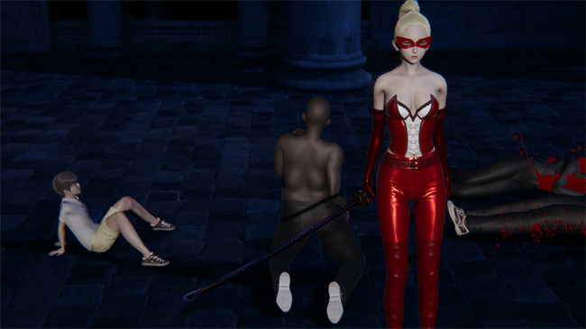 [3D]少女本子之都市合欢