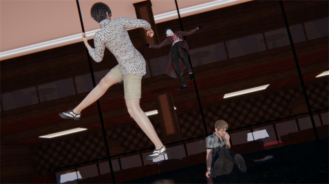 [3D]少女本子之都市合欢