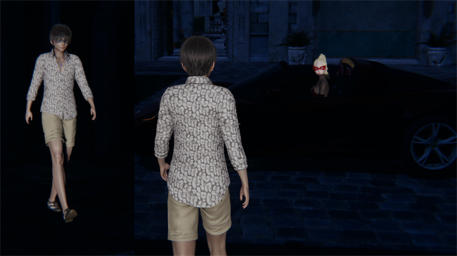 [3D]少女本子之都市合欢