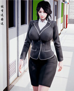 [3D]全彩色本子之后