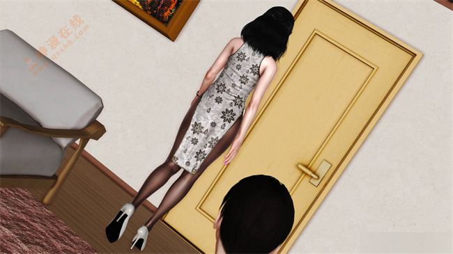 全彩色本子之01前篇-喜欢裸露的妈妈