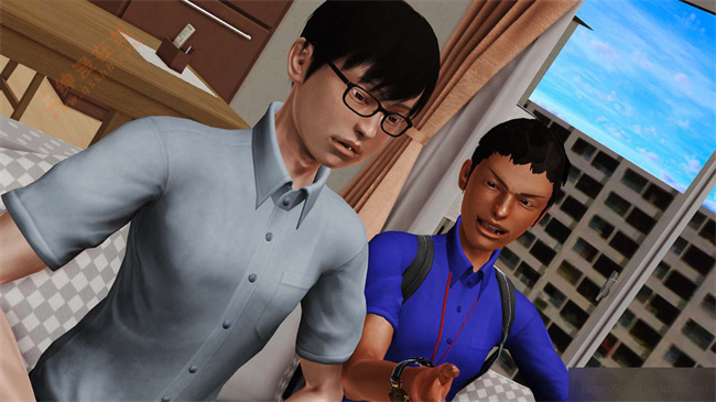 全彩色本子之01前篇-喜欢裸露的妈妈