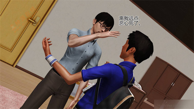 全彩色本子之01前篇-喜欢裸露的妈妈