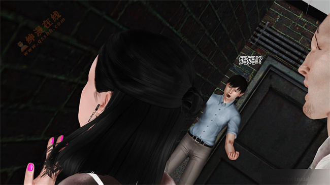 全彩色本子之01前篇-喜欢裸露的妈妈