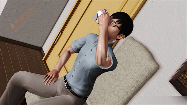 全彩色本子之01前篇-喜欢裸露的妈妈