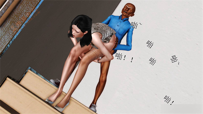 全彩色本子之01前篇-喜欢裸露的妈妈