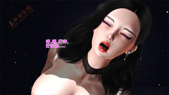 [3D]剧情口工漫画之02前篇-喜欢裸露的妈妈