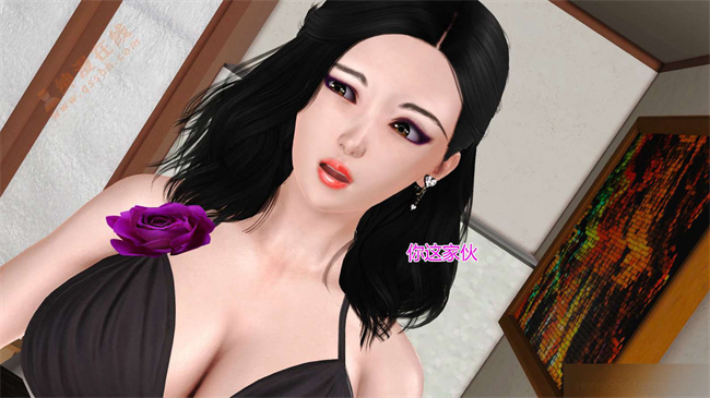 [3D]剧情口工漫画之02前篇-喜欢裸露的妈妈