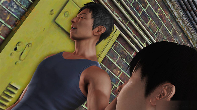 [3D]剧情口工漫画之02前篇-喜欢裸露的妈妈