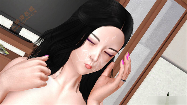 [3D]漫画之03前篇-喜欢裸露的妈妈