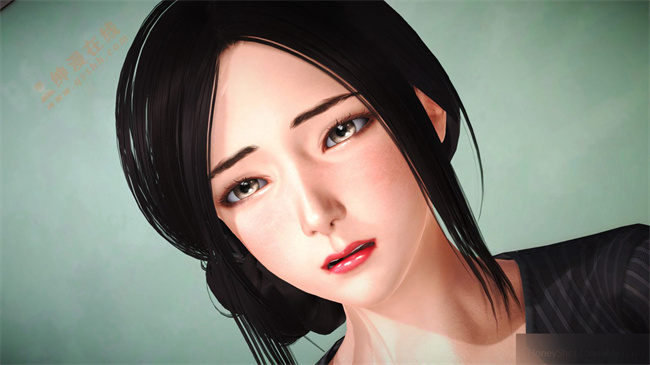 [3D]里番本子之04前篇-喜欢裸露的妈妈