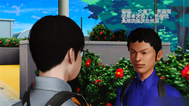 [3D]里番漫画之淫荡老妈杨璐1