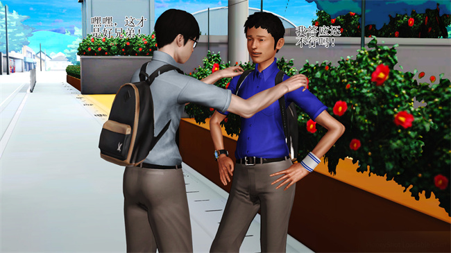 [3D]里番漫画之淫荡老妈杨璐1