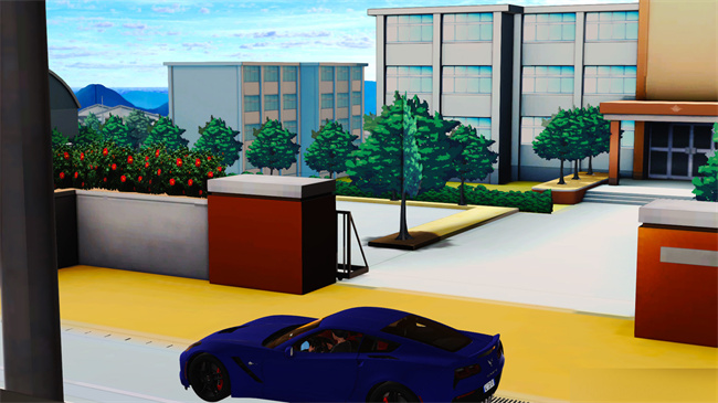 [3D]里番漫画之淫荡老妈杨璐1