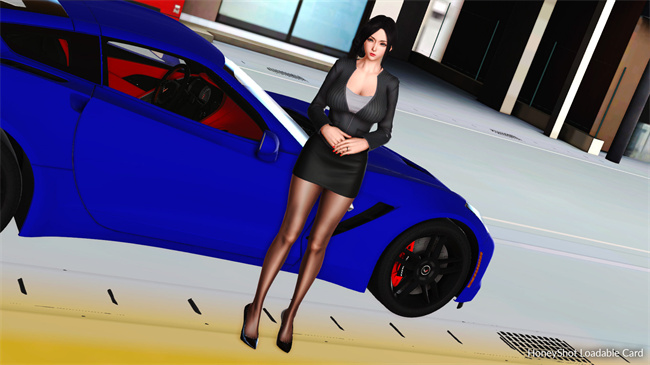 [3D]里番漫画之淫荡老妈杨璐1