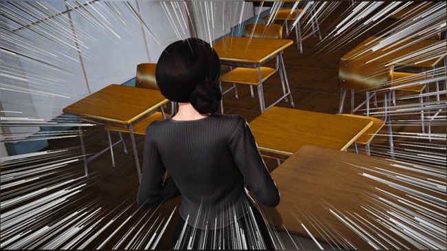 [3D]里番漫画之淫荡老妈杨璐1