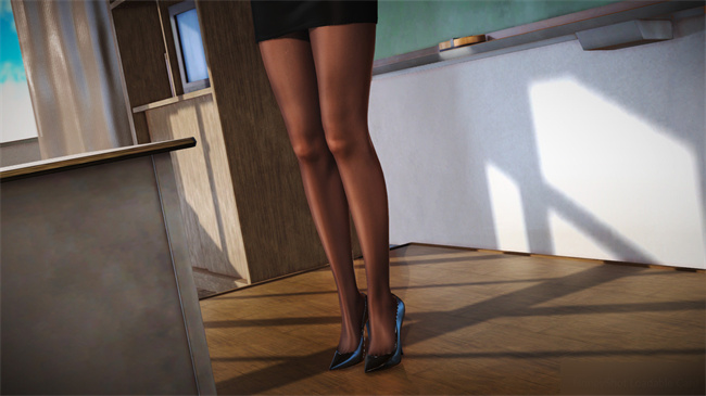 [3D]里番漫画之淫荡老妈杨璐1