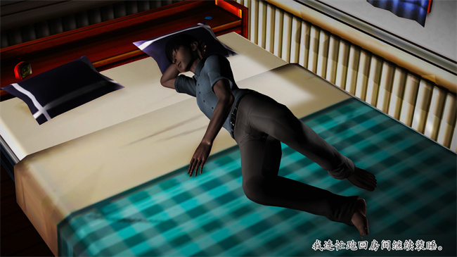 [3D]里番漫画之淫荡老妈杨璐1