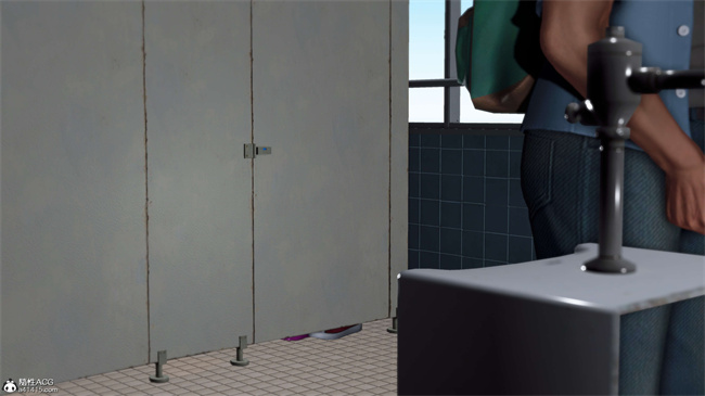 少女触手漫画之我的Coser女友-梅子4