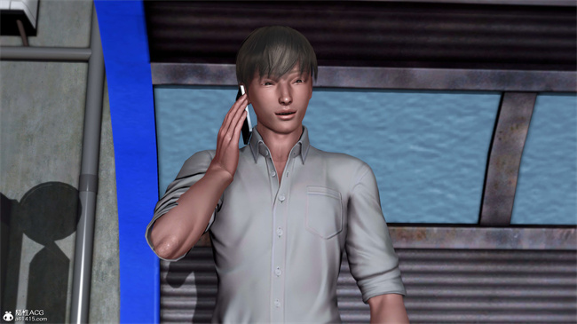 少女触手漫画之我的Coser女友-梅子4