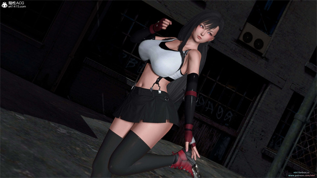 少女触手漫画之我的Coser女友-梅子4