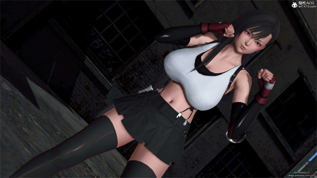 少女触手漫画之我的Coser女友-梅子4