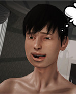 [3D]触手漫画之淫荡