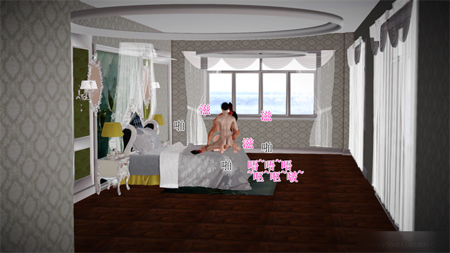 [3D]触手漫画之淫荡老妈杨璐2