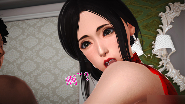 里番库之淫荡老妈杨璐3