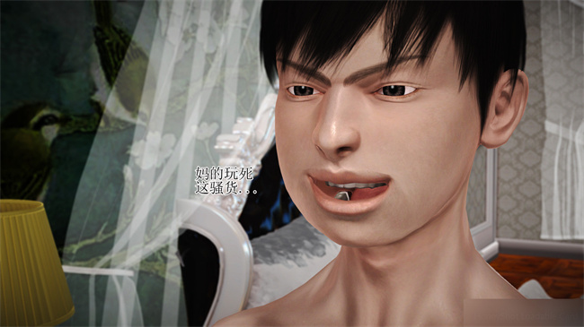 便器漫画之淫荡老妈杨璐4