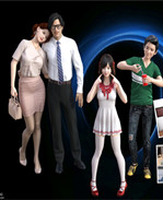 [3D] lol本子之性福