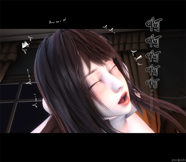 [3D]邪恶帝漫画之天降淫妻08