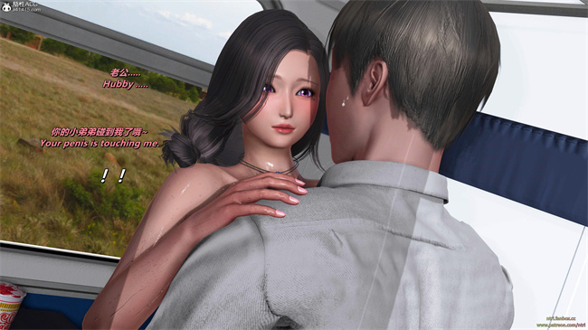 全彩少女h漫画之分享我那引以为傲的妻子-奥莉1